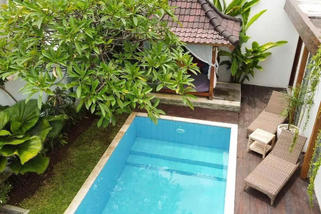 Elvano Villa In Heart Of Seminyak And Near Beach 0*, Seminyak (Bali) Indonesia