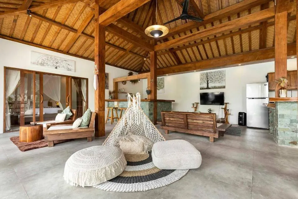 Elvano Villa In Heart Of Seminyak And Near Beach