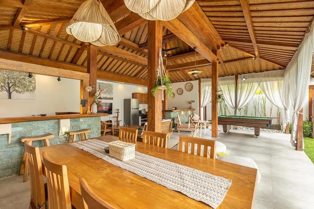 Elvano Villa In Heart Of Seminyak And Near Beach 0*, Seminyak (Bali)