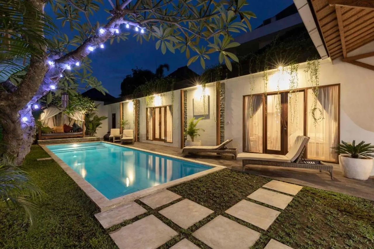 Elvano Villa In Heart Of Seminyak And Near Beach Indonesia