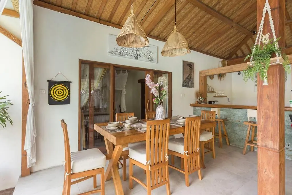 Elvano Villa In Heart Of Seminyak And Near Beach