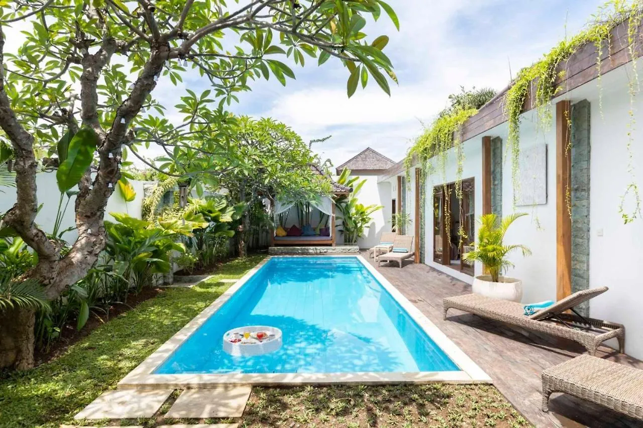 Elvano Villa In Heart Of Seminyak And Near Beach