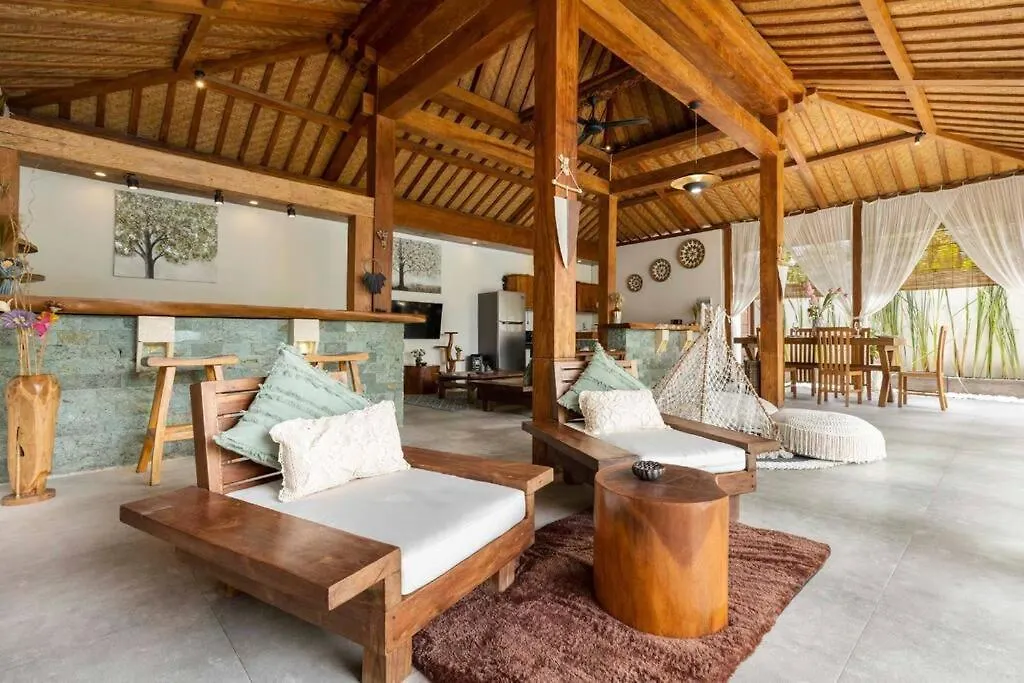 Elvano Villa In Heart Of Seminyak And Near Beach Indonesia