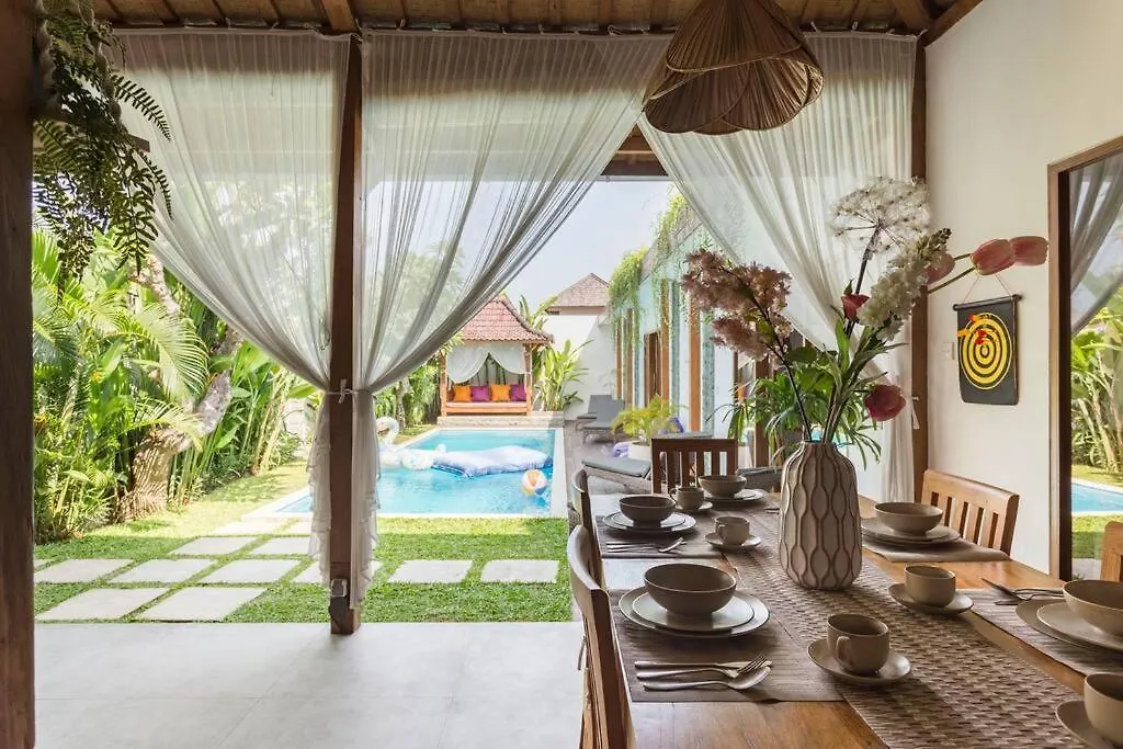 Elvano Villa In Heart Of Seminyak And Near Beach