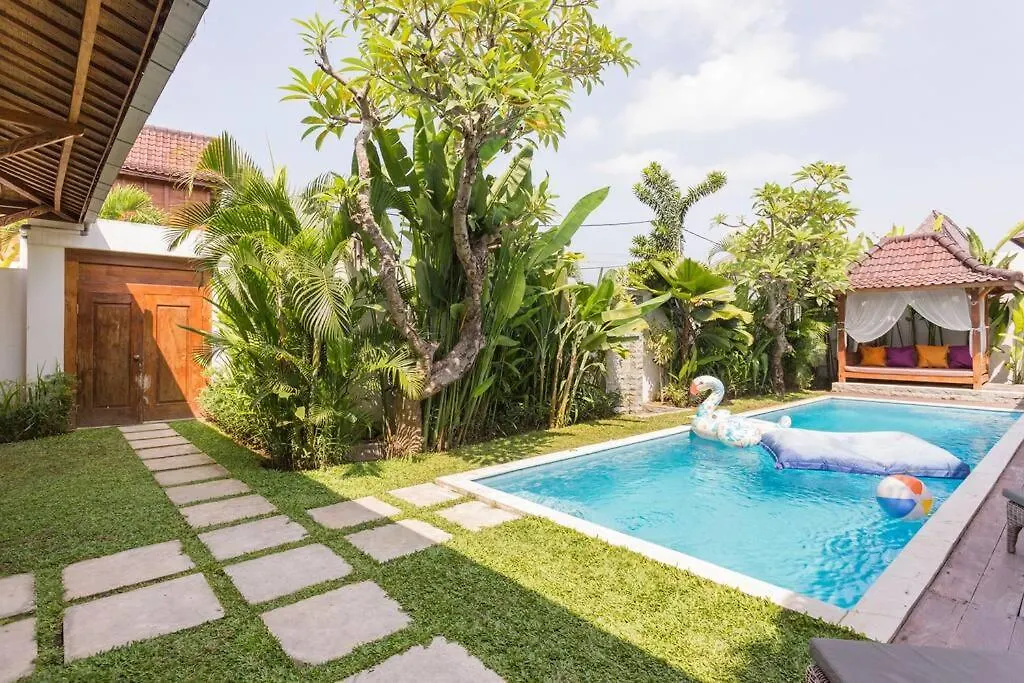 Elvano Villa In Heart Of Seminyak And Near Beach