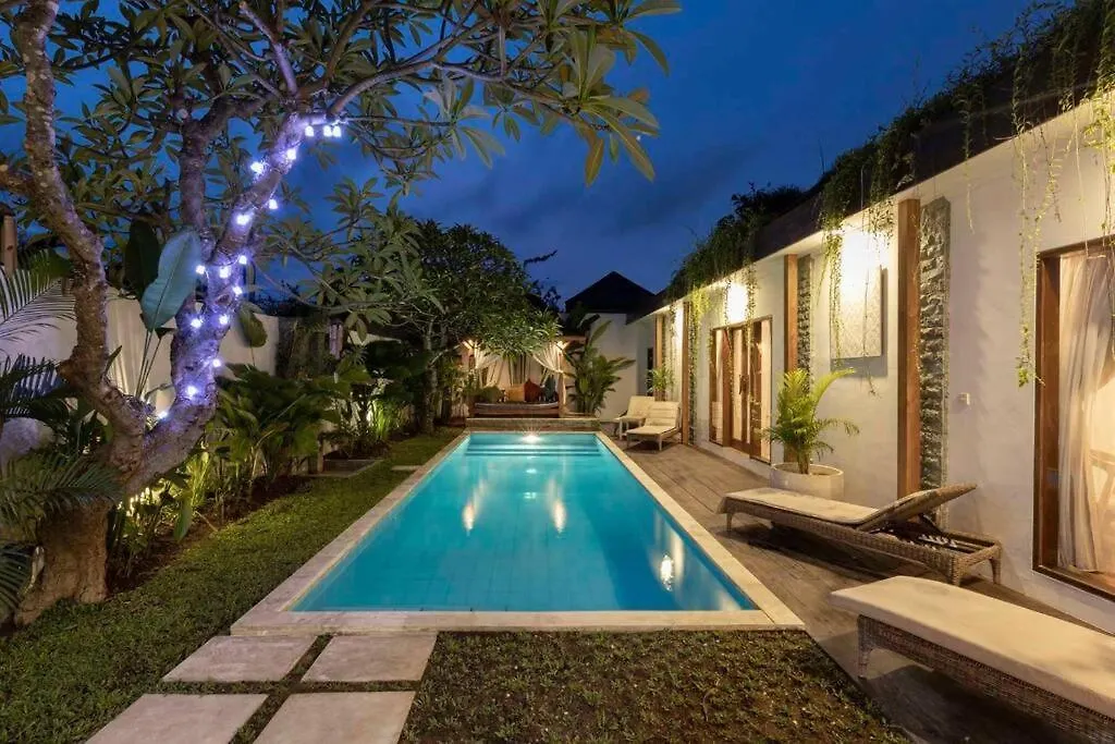 Elvano Villa In Heart Of Seminyak And Near Beach Seminyak (Bali)