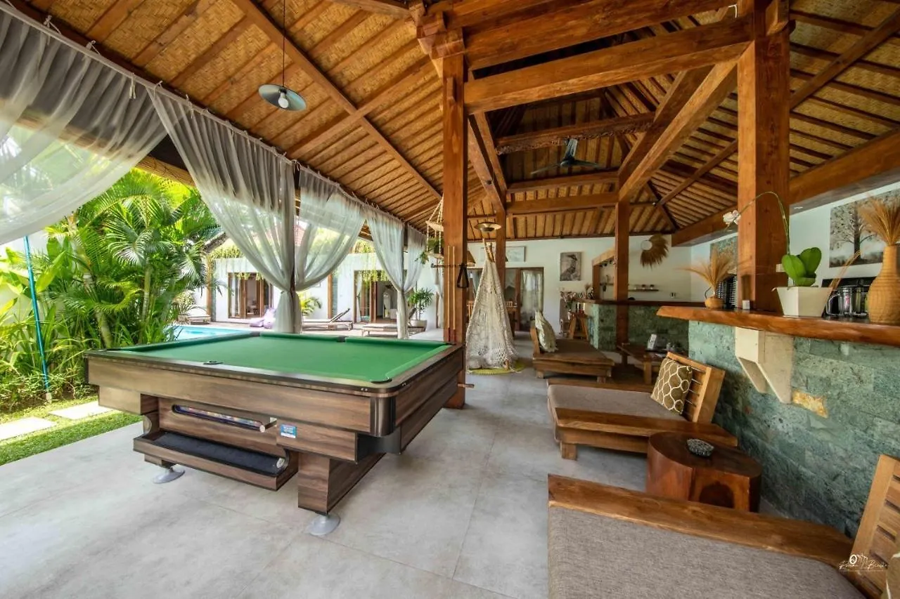 Elvano Villa In Heart Of Seminyak And Near Beach Indonesia