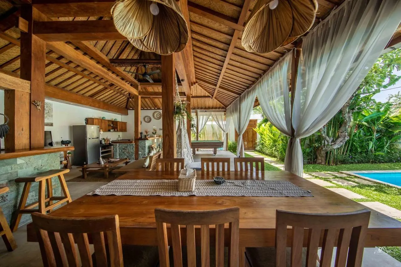 Elvano Villa In Heart Of Seminyak And Near Beach Seminyak (Bali)