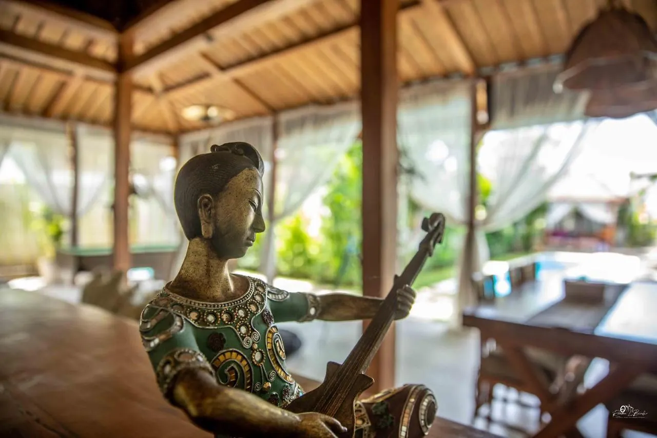 Elvano Villa In Heart Of Seminyak And Near Beach