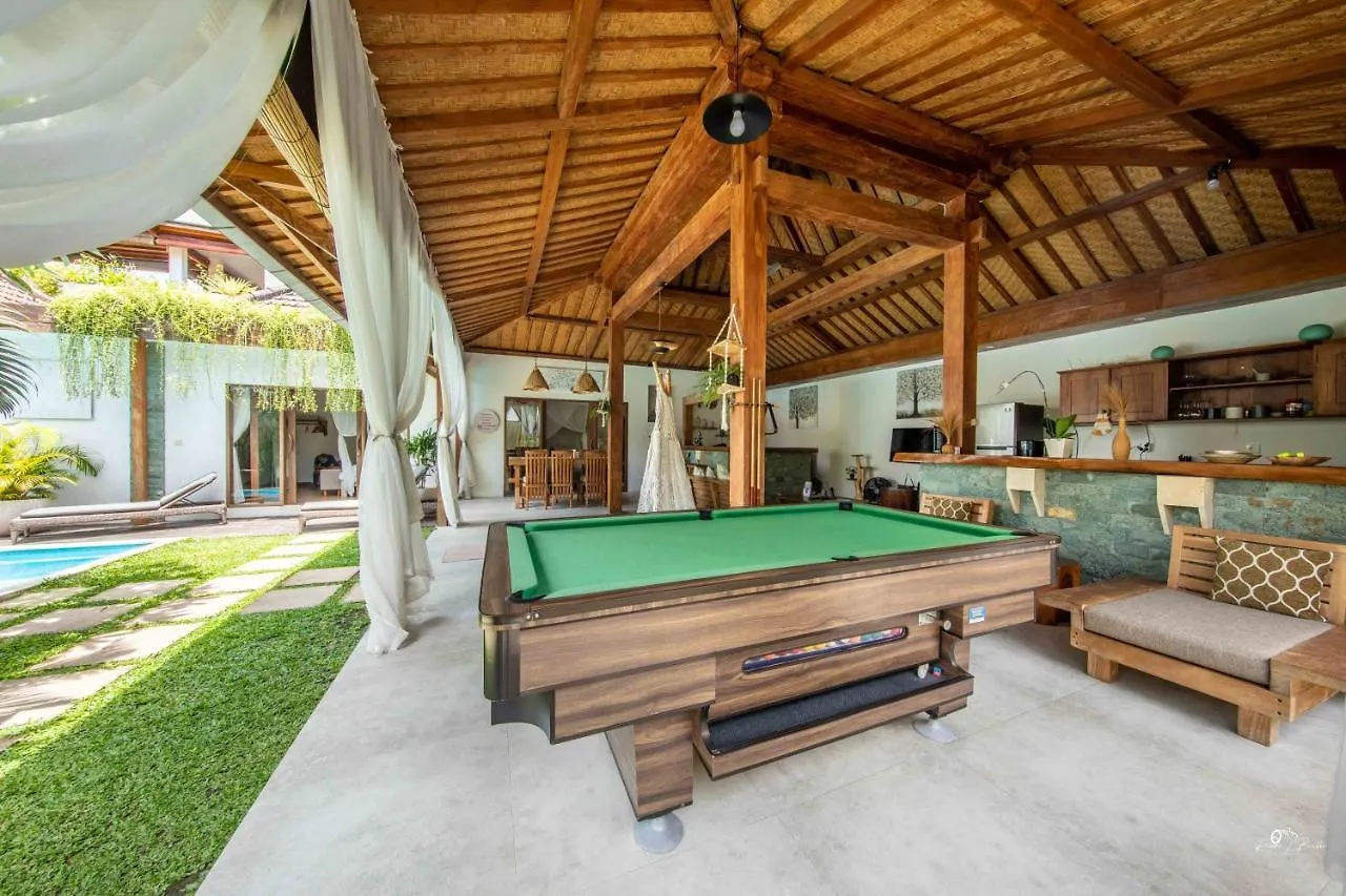 Elvano Villa In Heart Of Seminyak And Near Beach 0*, Seminyak (Bali) Indonesia
