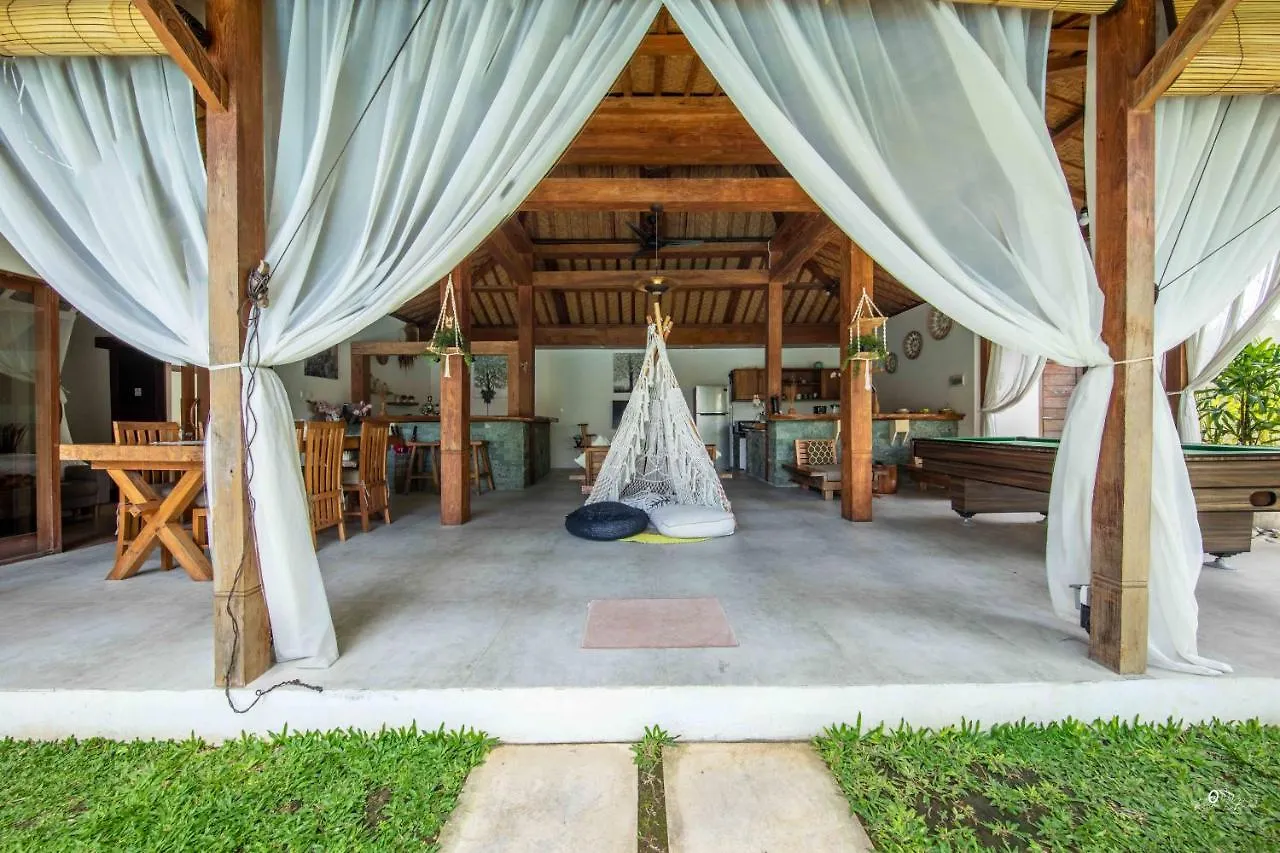 Elvano Villa In Heart Of Seminyak And Near Beach Indonesia