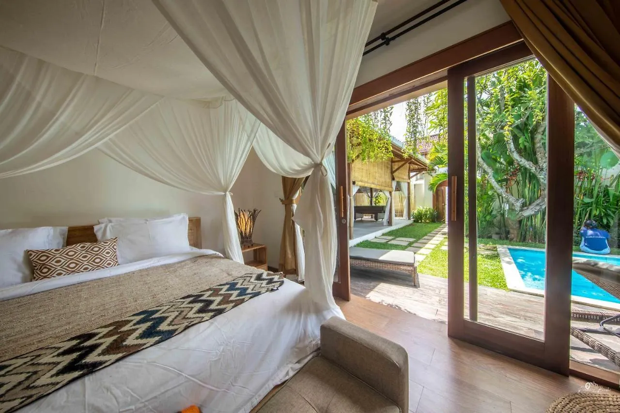 Elvano Villa In Heart Of Seminyak And Near Beach  Seminyak (Bali)