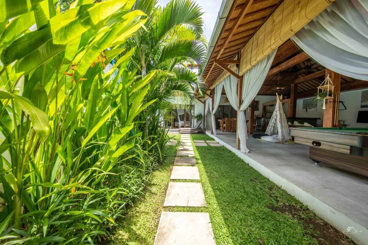 Elvano Villa In Heart Of Seminyak And Near Beach