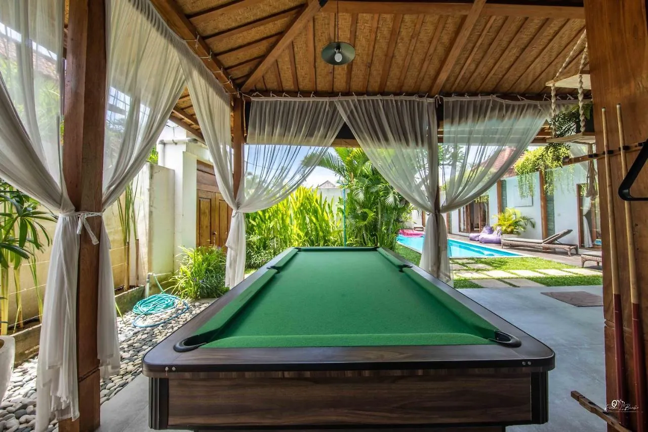 Elvano Villa In Heart Of Seminyak And Near Beach Seminyak (Bali)