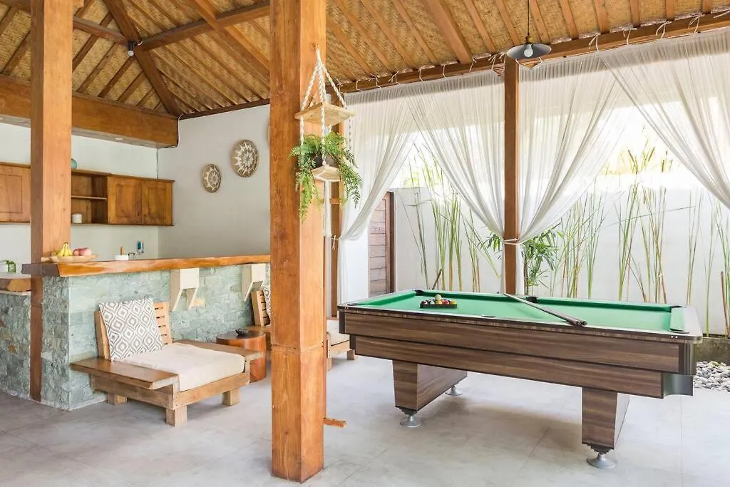 Elvano Villa In Heart Of Seminyak And Near Beach