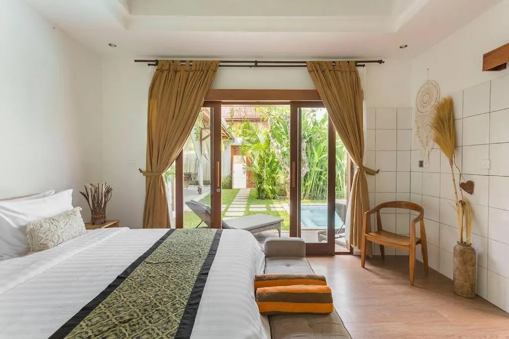 Elvano Villa In Heart Of Seminyak And Near Beach
