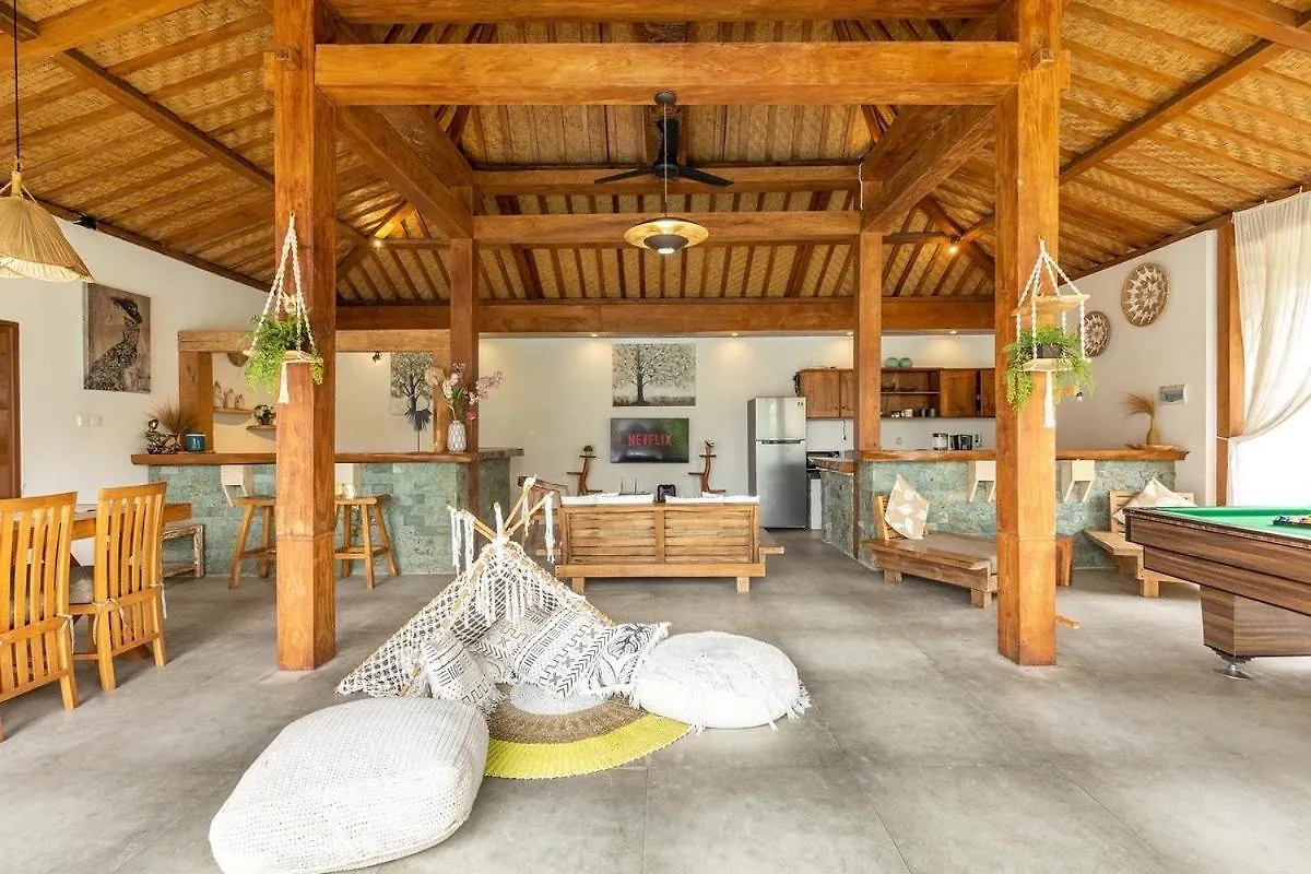 Elvano Villa In Heart Of Seminyak And Near Beach