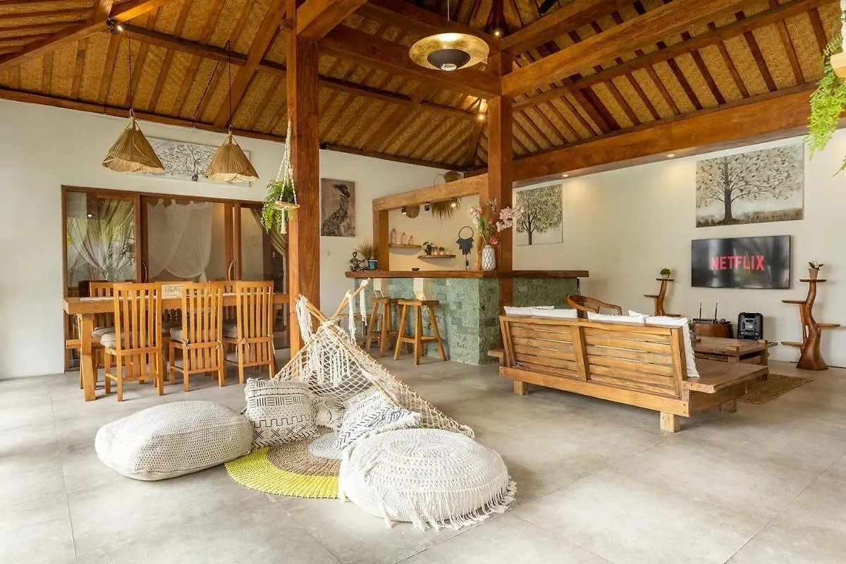 Elvano Villa In Heart Of Seminyak And Near Beach