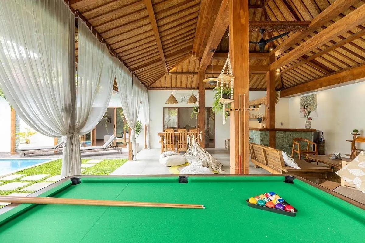 Elvano Villa In Heart Of Seminyak And Near Beach