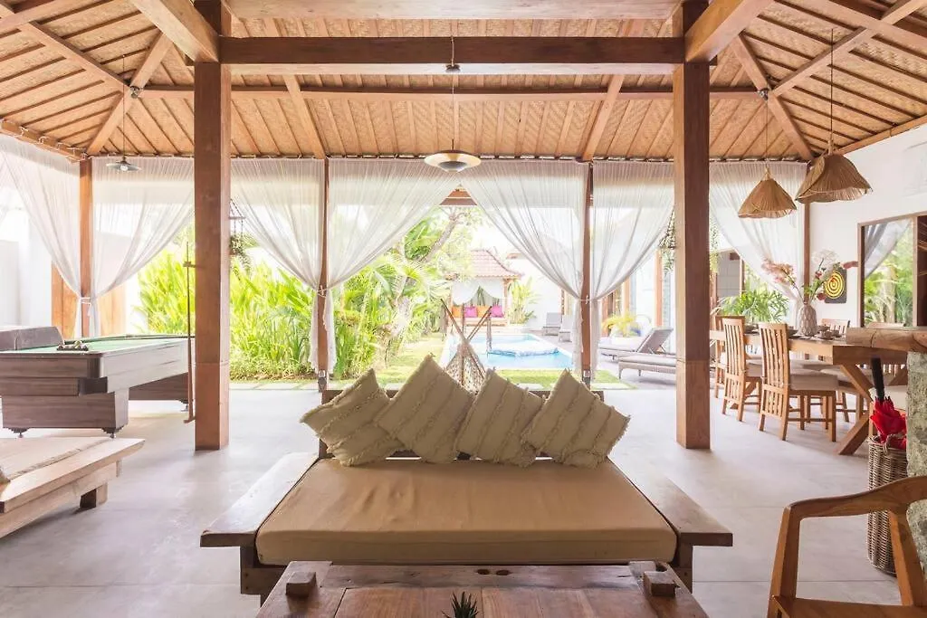Elvano Villa In Heart Of Seminyak And Near Beach