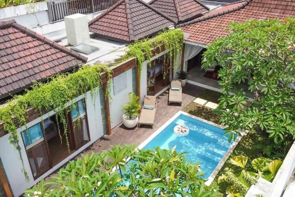 Elvano Villa In Heart Of Seminyak And Near Beach