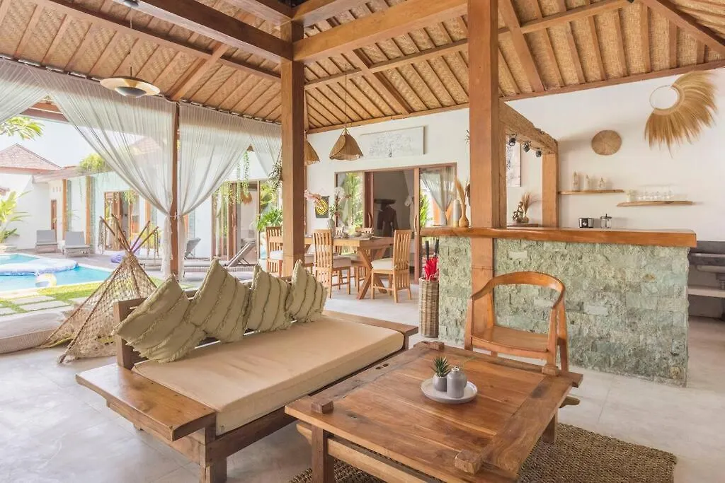Elvano Villa In Heart Of Seminyak And Near Beach 0*, Seminyak (Bali) Indonesia