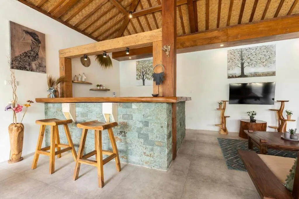 Elvano Villa In Heart Of Seminyak And Near Beach