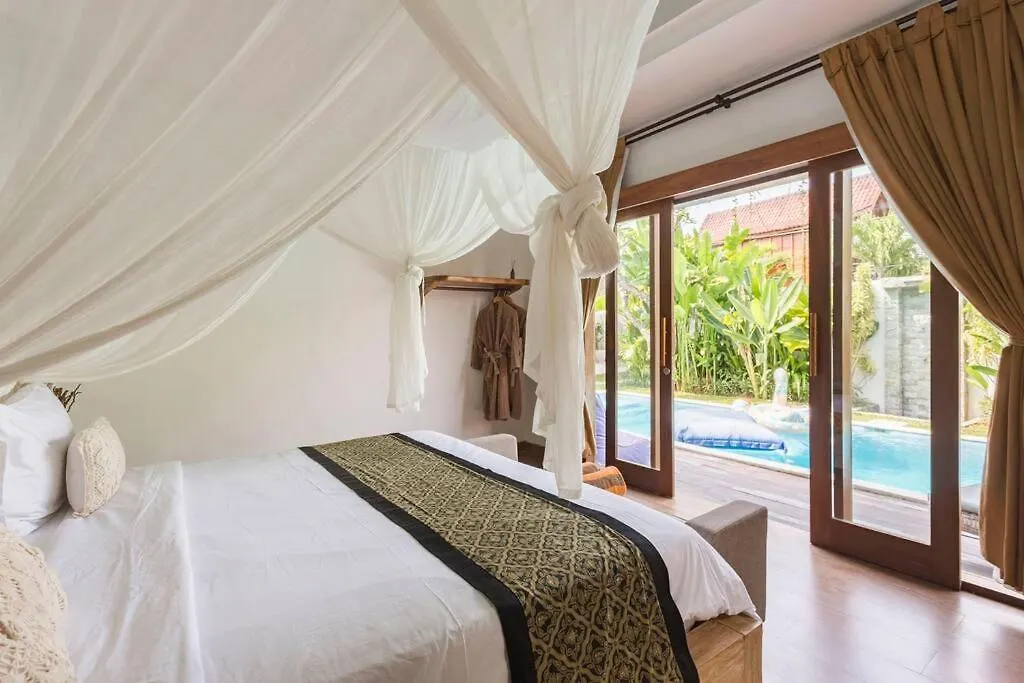 Elvano Villa In Heart Of Seminyak And Near Beach