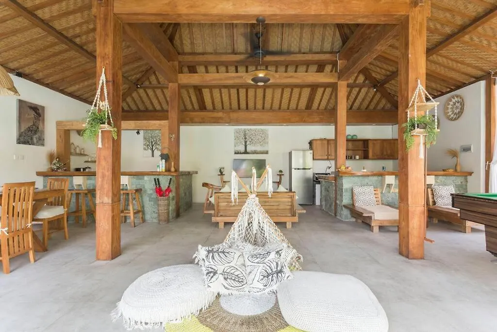 Elvano Villa In Heart Of Seminyak And Near Beach  Seminyak (Bali)
