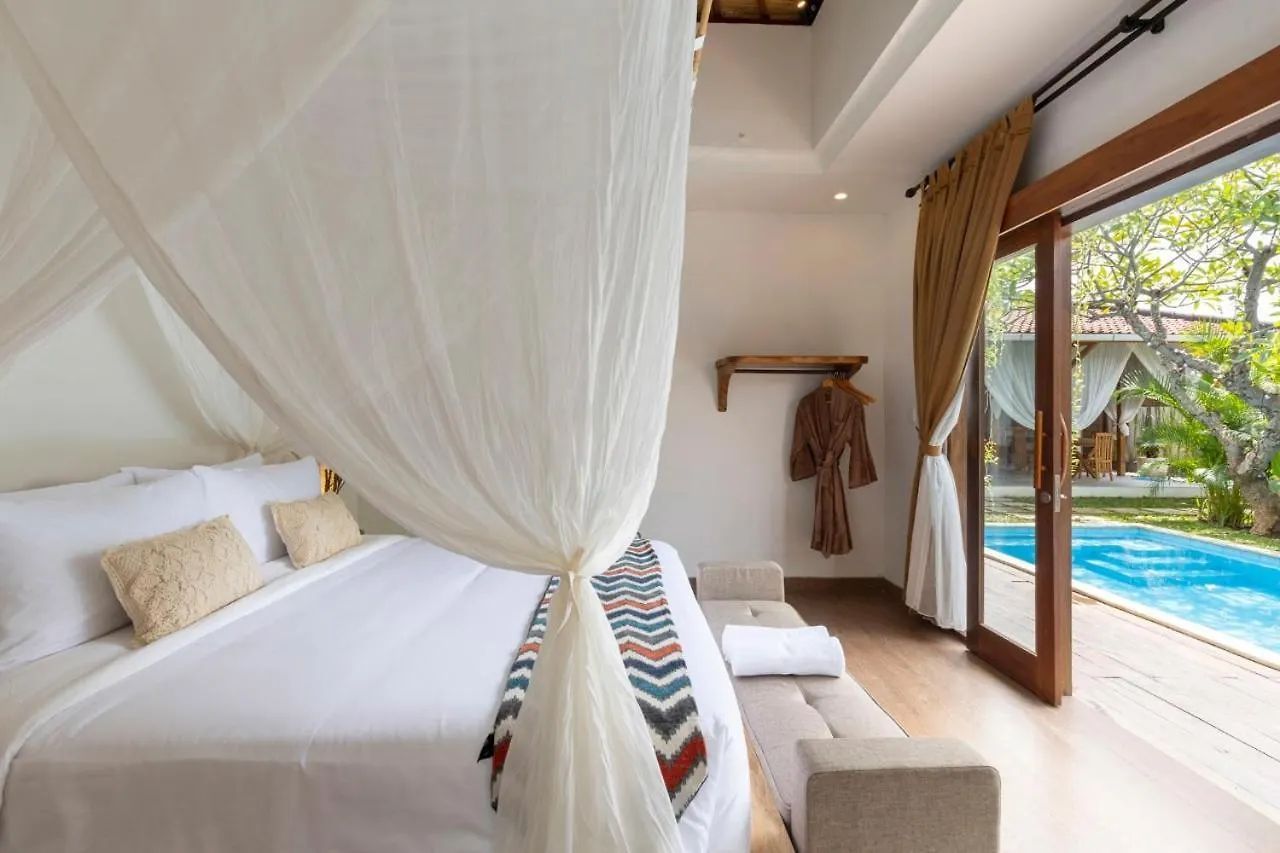 Elvano Villa In Heart Of Seminyak And Near Beach