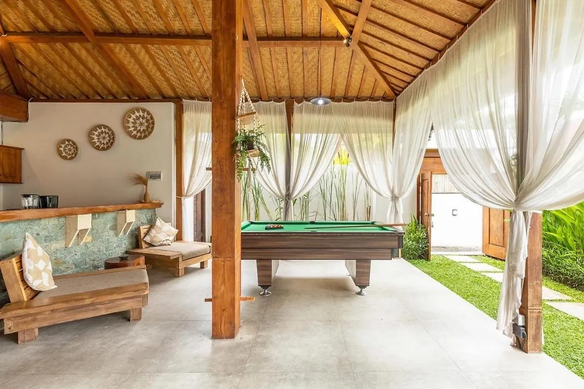 Elvano Villa In Heart Of Seminyak And Near Beach Indonesia