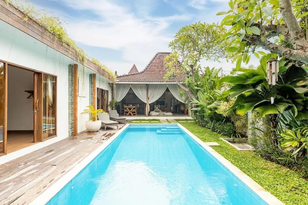 Elvano Villa In Heart Of Seminyak And Near Beach Indonesia