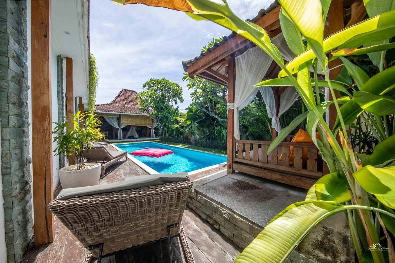 Elvano Villa In Heart Of Seminyak And Near Beach 0*, Seminyak (Bali) Indonesia