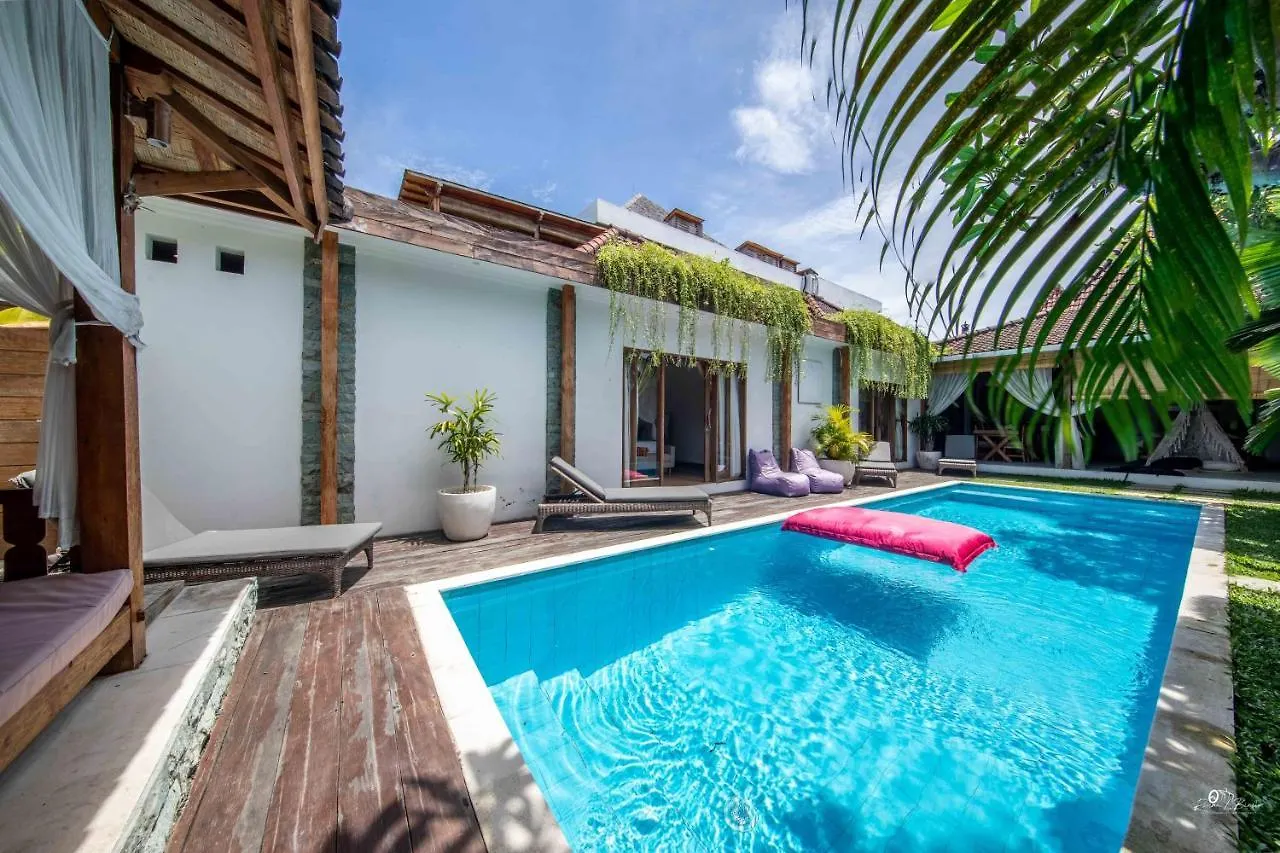 Elvano Villa In Heart Of Seminyak And Near Beach