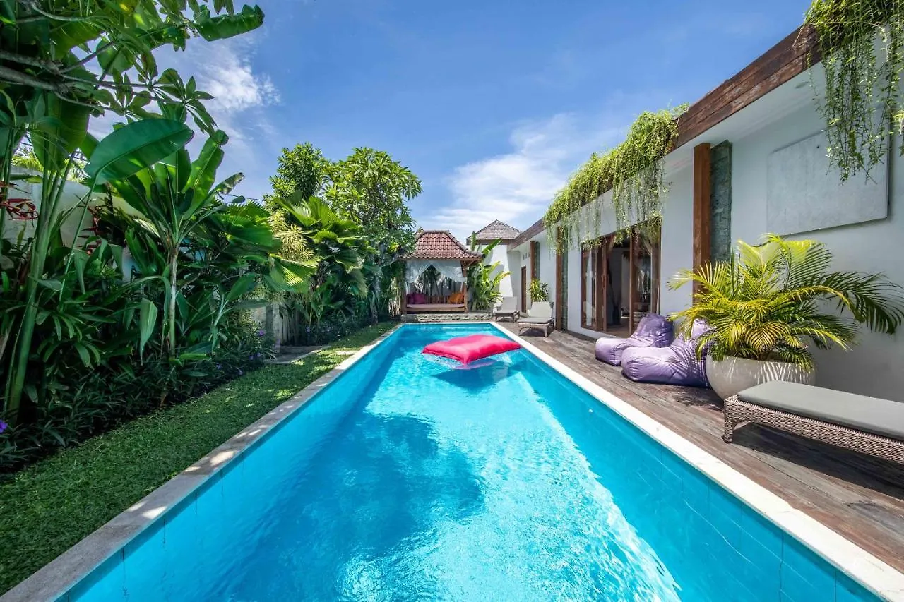 Elvano Villa In Heart Of Seminyak And Near Beach
