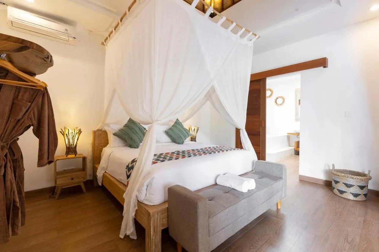 Elvano Villa In Heart Of Seminyak And Near Beach Indonesien